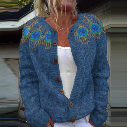 Classic Textured Sweater