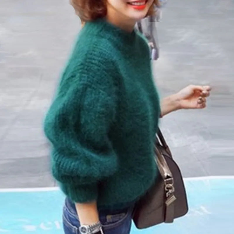 Warm Lightweight Sweater