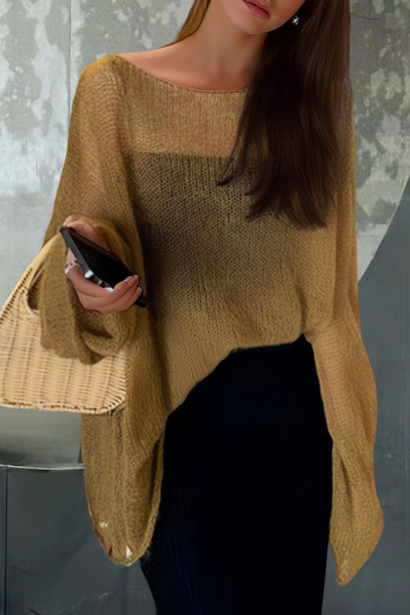 Everyday Oversized Sweater