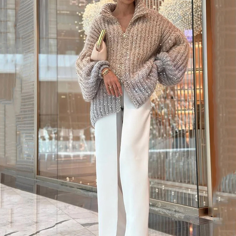 Easy Lightweight Sweater