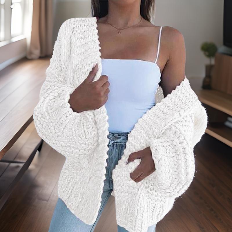 Classic Cropped Sweater