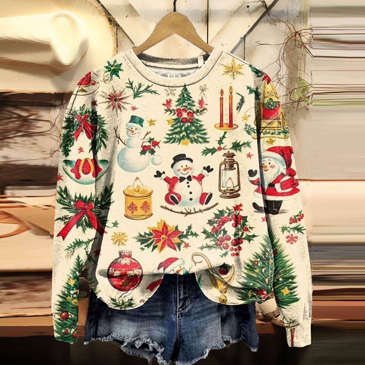 Everyday Printed Shirt