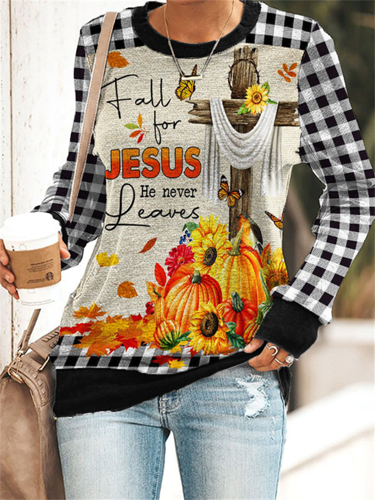 Easy Long-Sleeve Shirt