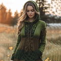 Soft Ribbed Sweater