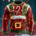 Easy V-Neck Sweater