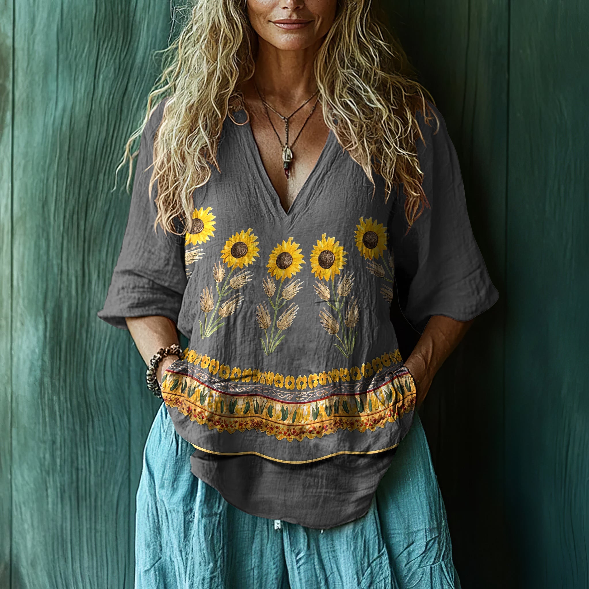 Coastal Long-Sleeve Shirt