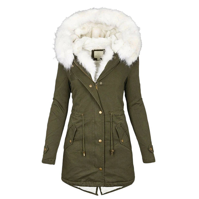 Elegant Tailored Coat