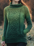 Warm Textured Sweater
