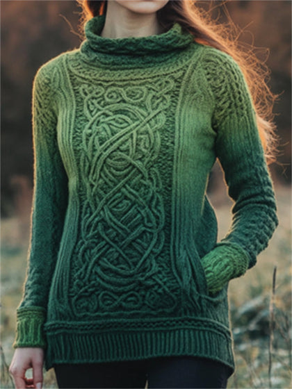 Warm Textured Sweater