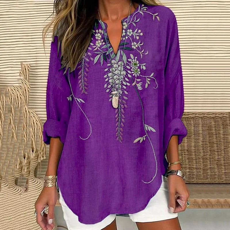Simple Oversized Shirt