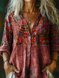 Summer Striped Shirt