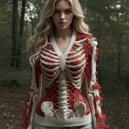 Easy Striped Sweater