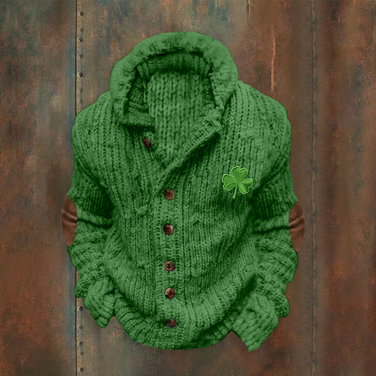 Casual V-Neck Sweater