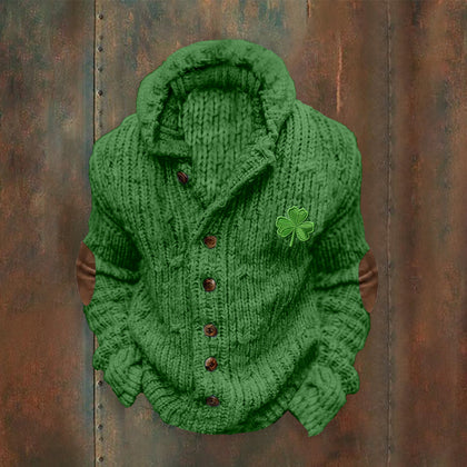 Casual V-Neck Sweater
