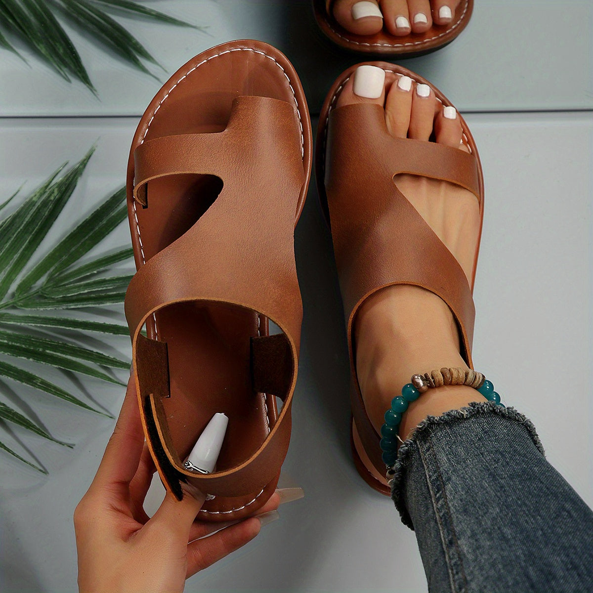 Vacation Beach Sandals