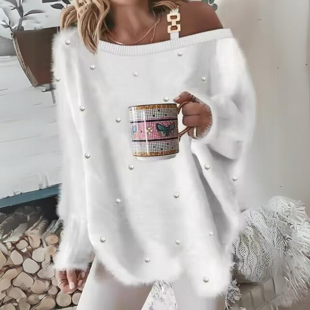 Cozy Cable Sweater