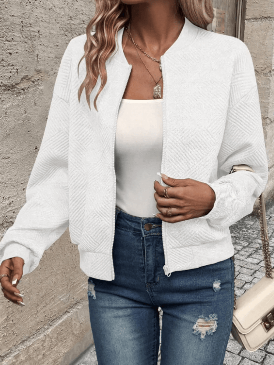 Relaxed Knit Sweater