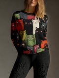 Warm Knit Sweater