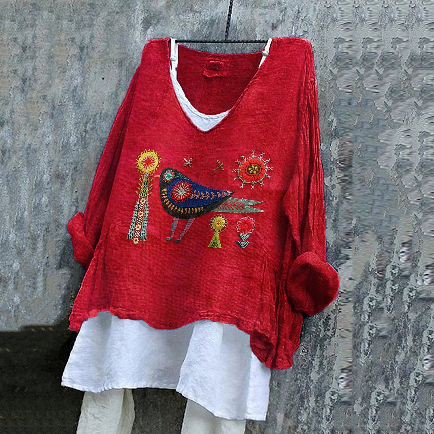 Weekend Printed Shirt
