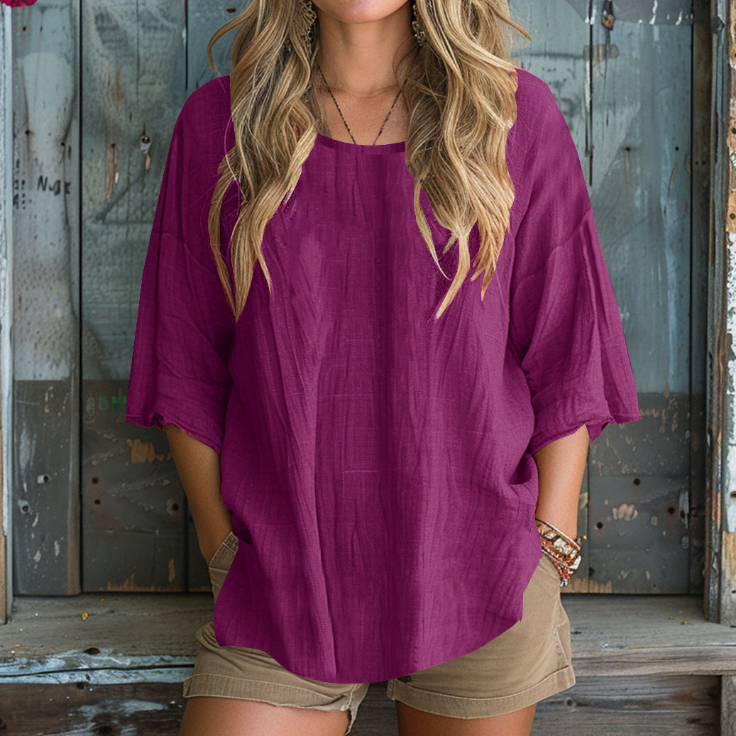 Classic Oversized Shirt