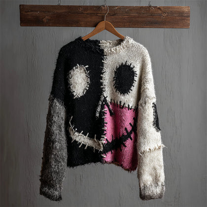 Casual Oversized Sweater