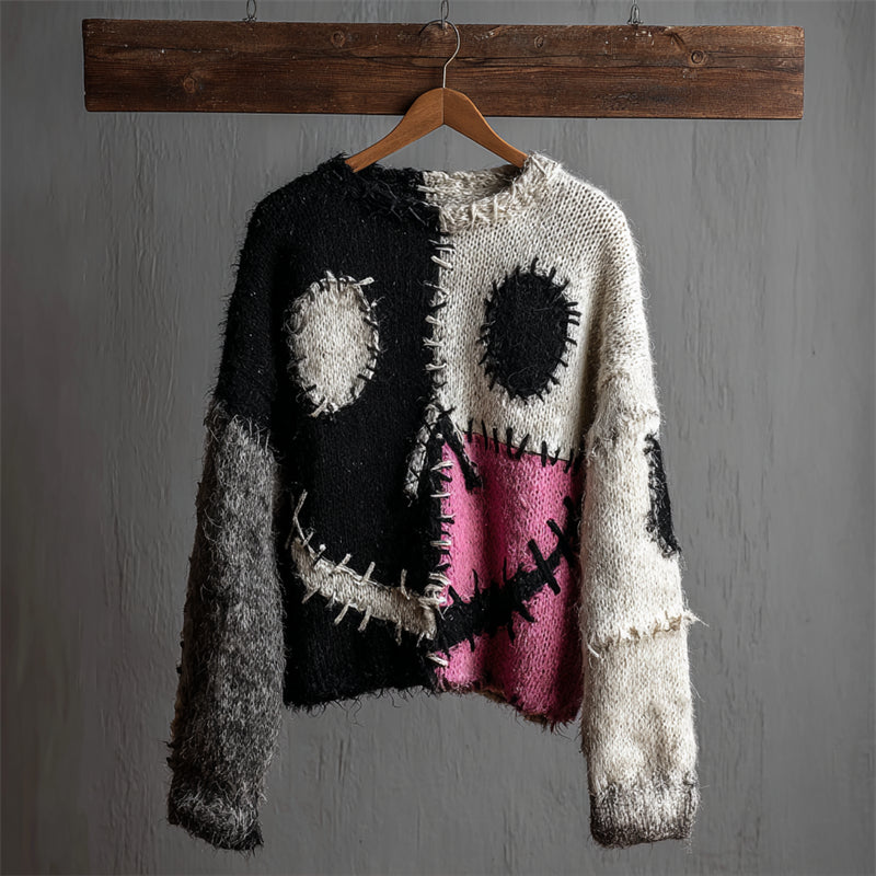 Casual Oversized Sweater