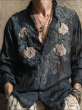 Coastal Buttoned Shirt