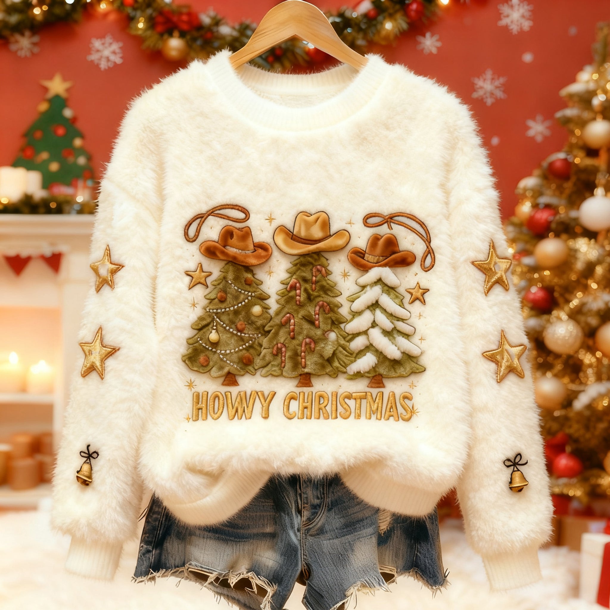 Classic Knit Sweater