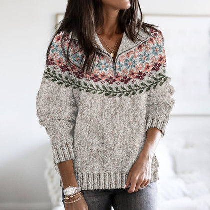 Soft Textured Sweater