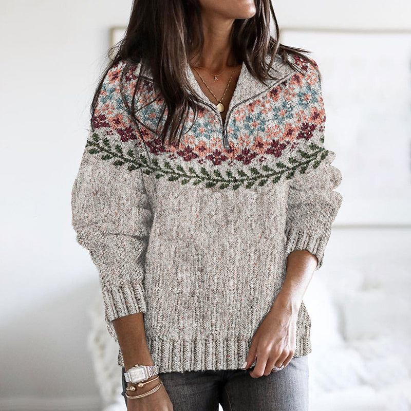 Soft Textured Sweater