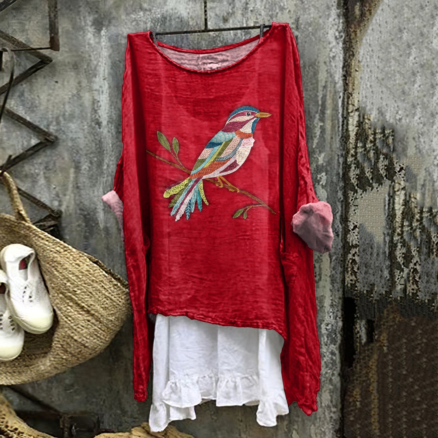 Coastal Cotton Shirt