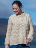 Relaxed V-Neck Sweater
