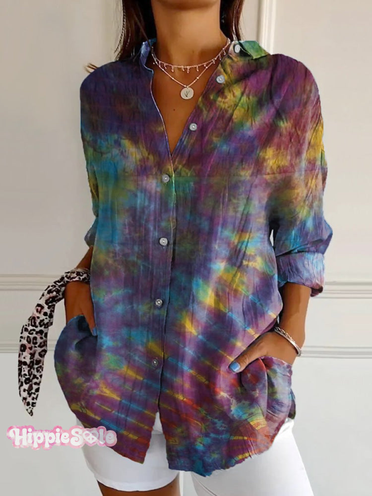 Coastal Linen Shirt