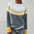 Classic Oversized Sweater