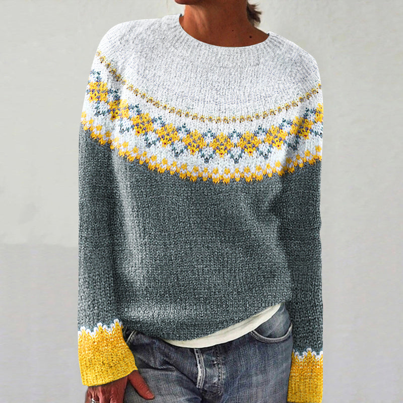 Classic Oversized Sweater