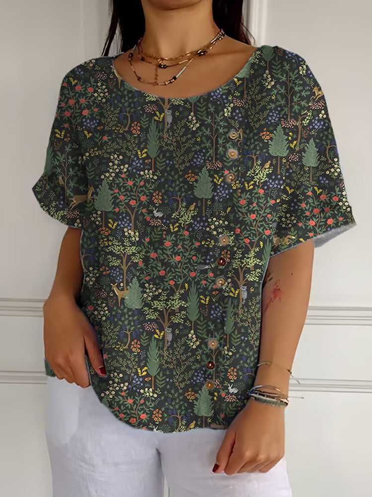 Easy Oversized Shirt