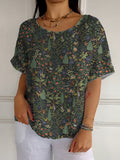 Easy Collared Shirt
