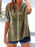 Casual Printed Shirt