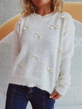 Casual Striped Sweater