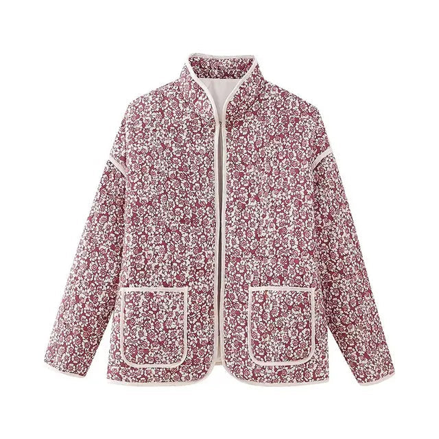 Elegant Buttoned Coat