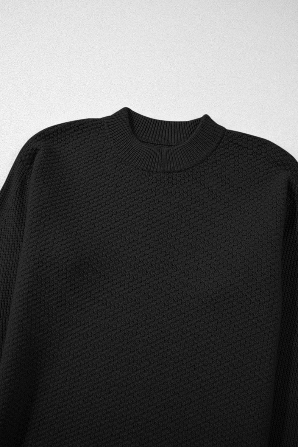 Weekend Striped Sweater