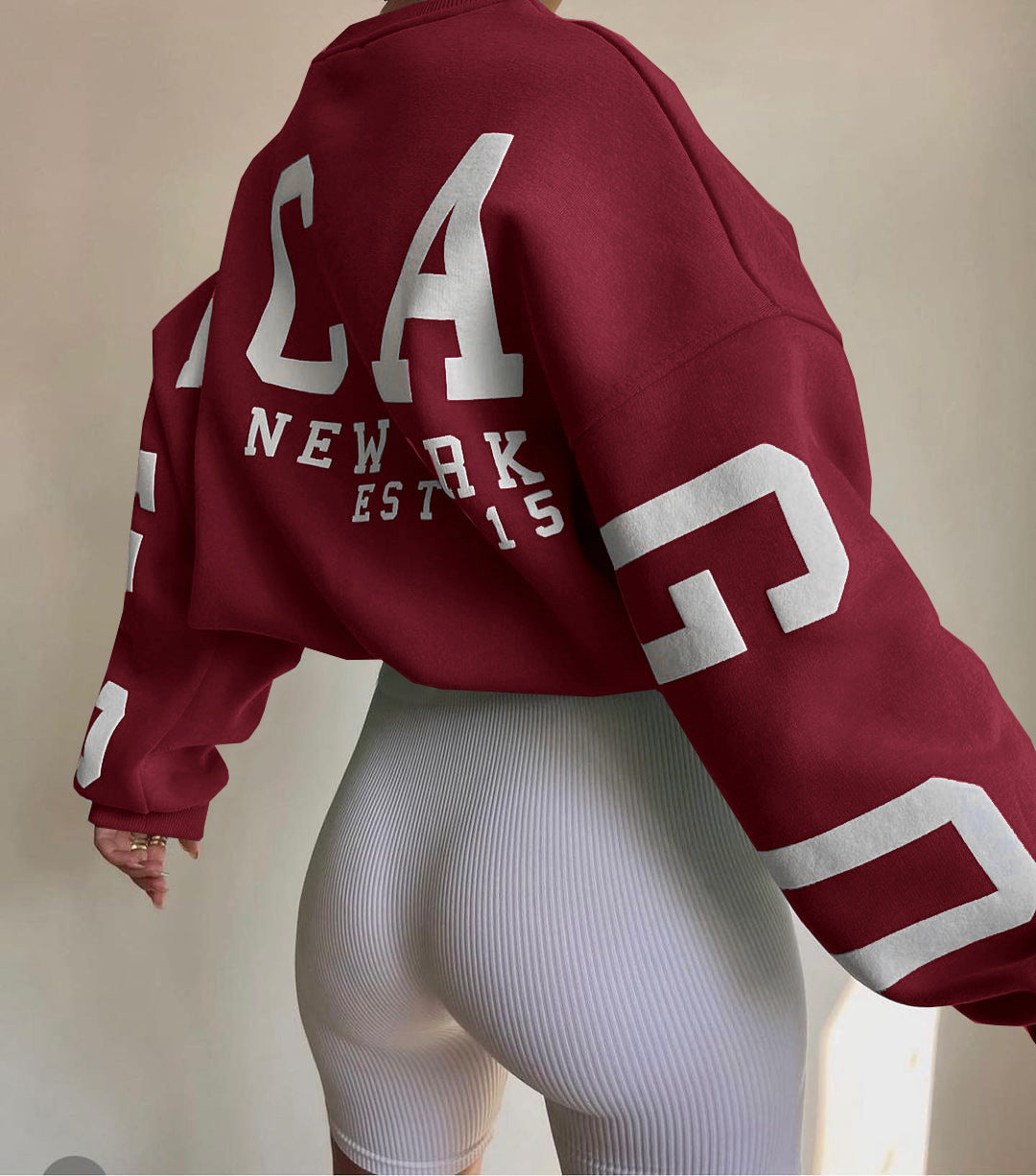 Relaxed Lightweight Sweater