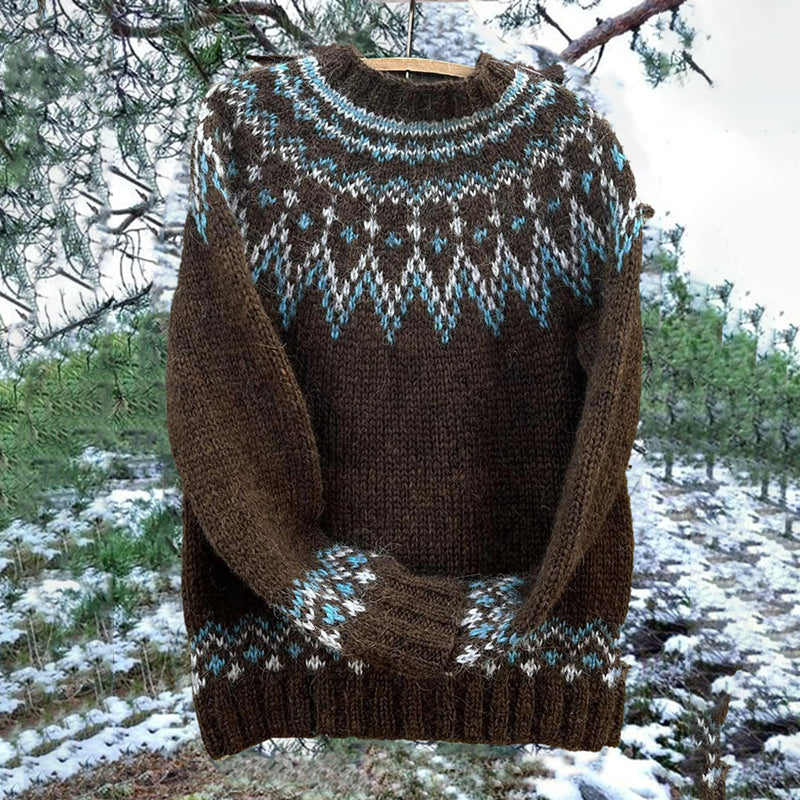 Soft Textured Sweater