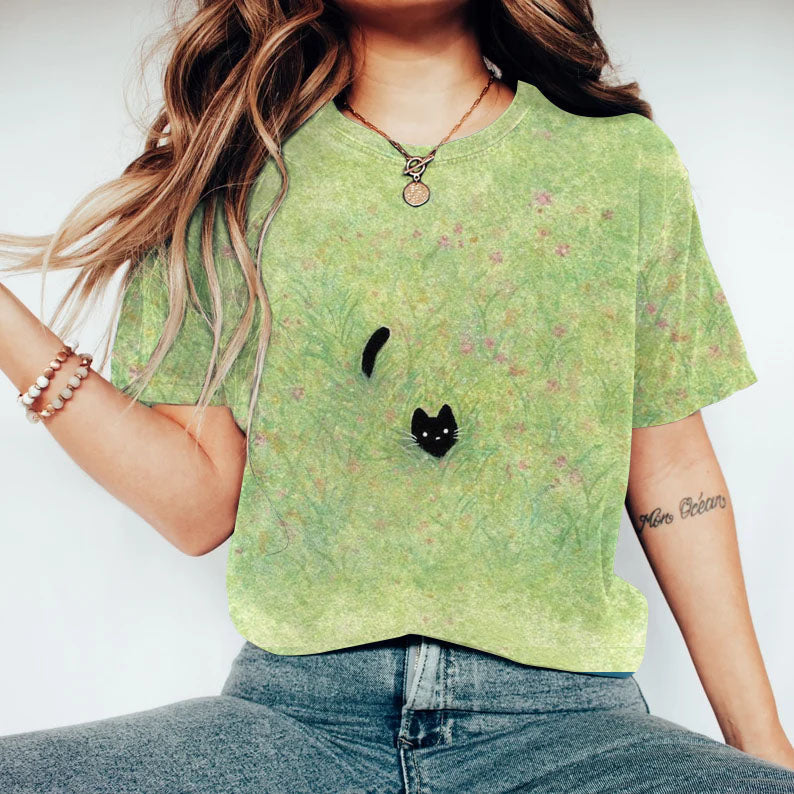 Classic Short-Sleeve Shirt