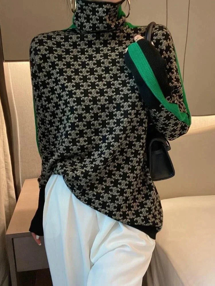 Everyday Ribbed Sweater