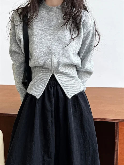 Easy Knit Sweater