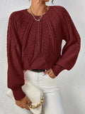 Casual Oversized Sweater