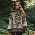 Classic Knit Sweater