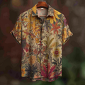 Classic Linen Shirt