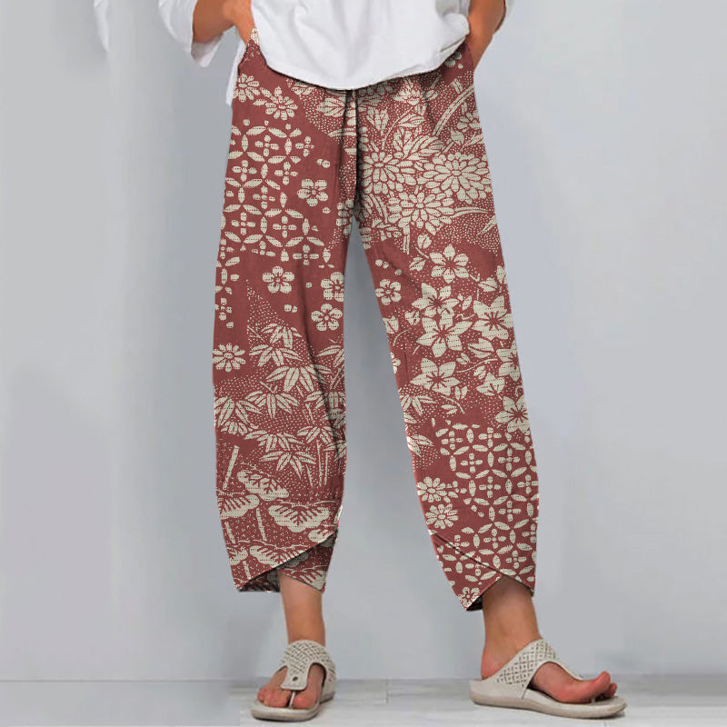 Summer Stretch Pants